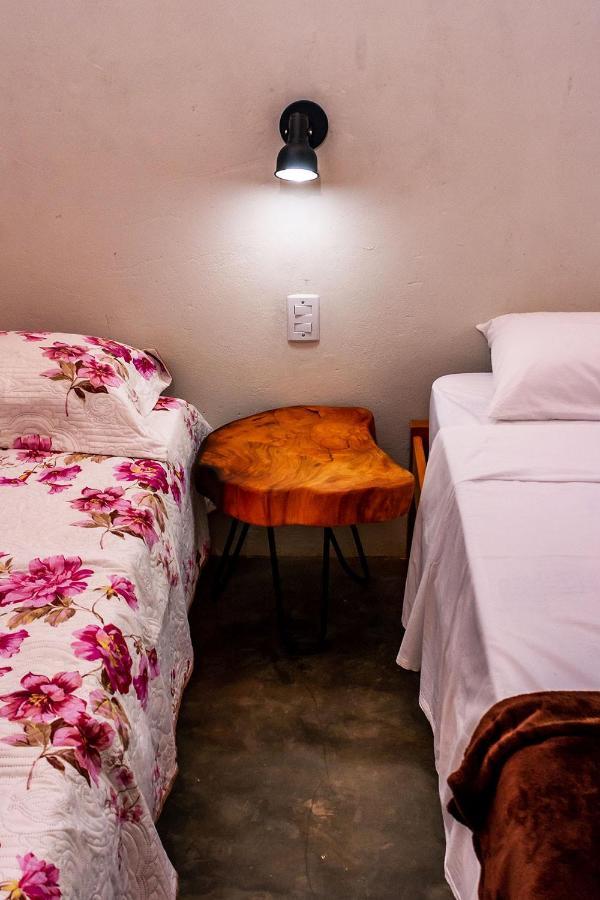 Chale Aconchegante Com Wi-Fi No Vale Do Capao - Ba Villa Dış mekan fotoğraf